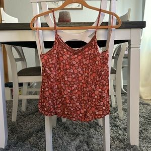SO cami tank top - size M
